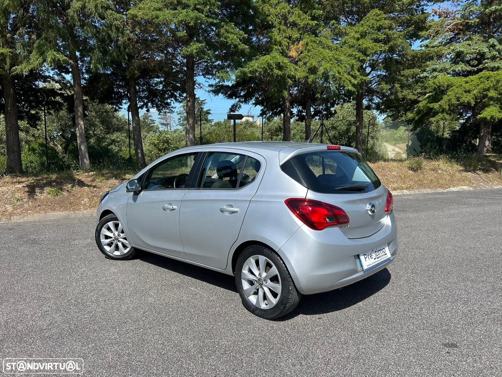 Opel Corsa 1.2 Dynamic - 21