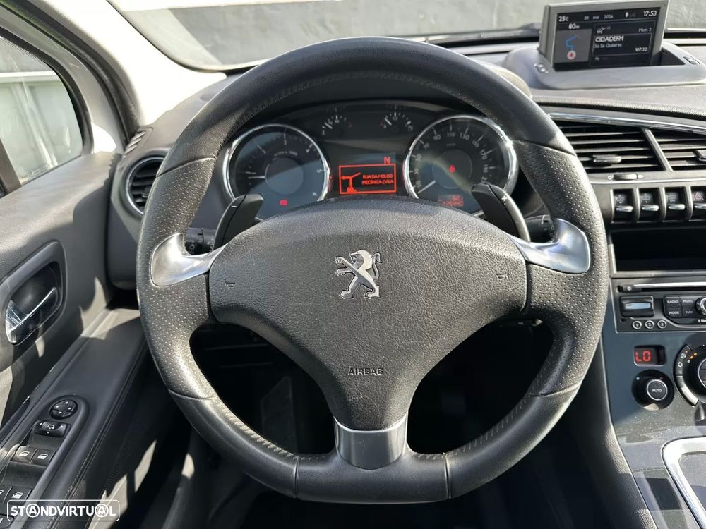 Peugeot 3008 1.6 e-HDi Allure 2-Tronic - 32