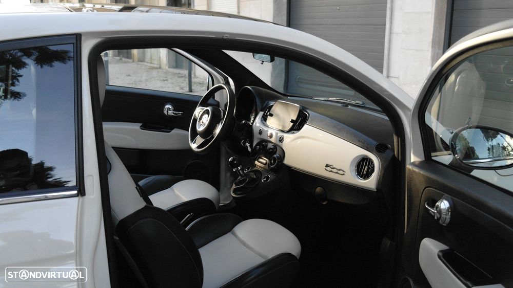 Fiat 500 1.0 Hybrid Dolcevita - 16