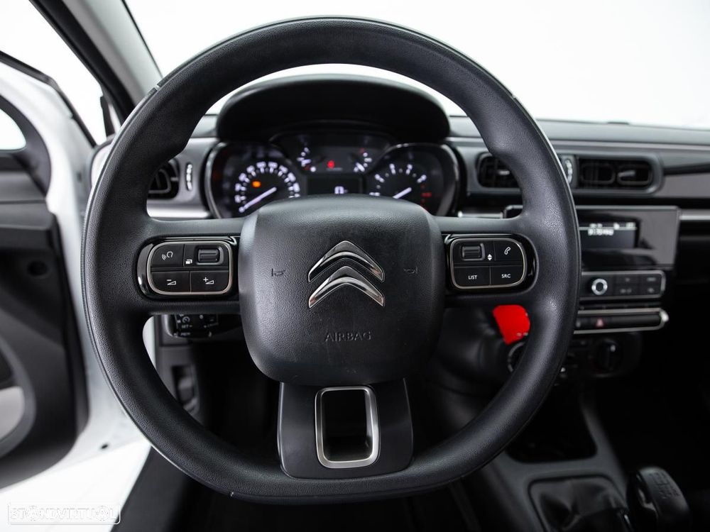 Citroën C3 1.6 BlueHDi Feel - 16