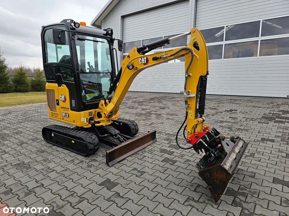 Caterpillar 301.8 05A - 8
