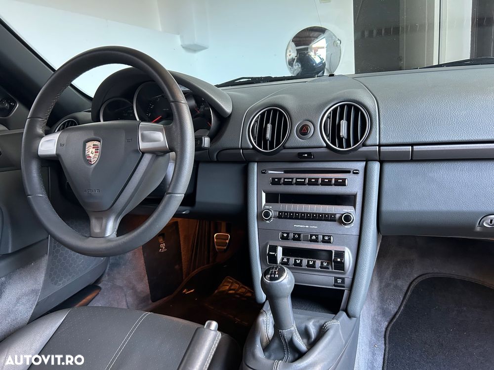 Porsche Boxster - 3