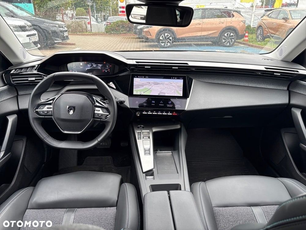 Peugeot 308 1.2 PureTech Allure S&S EAT8 - 8