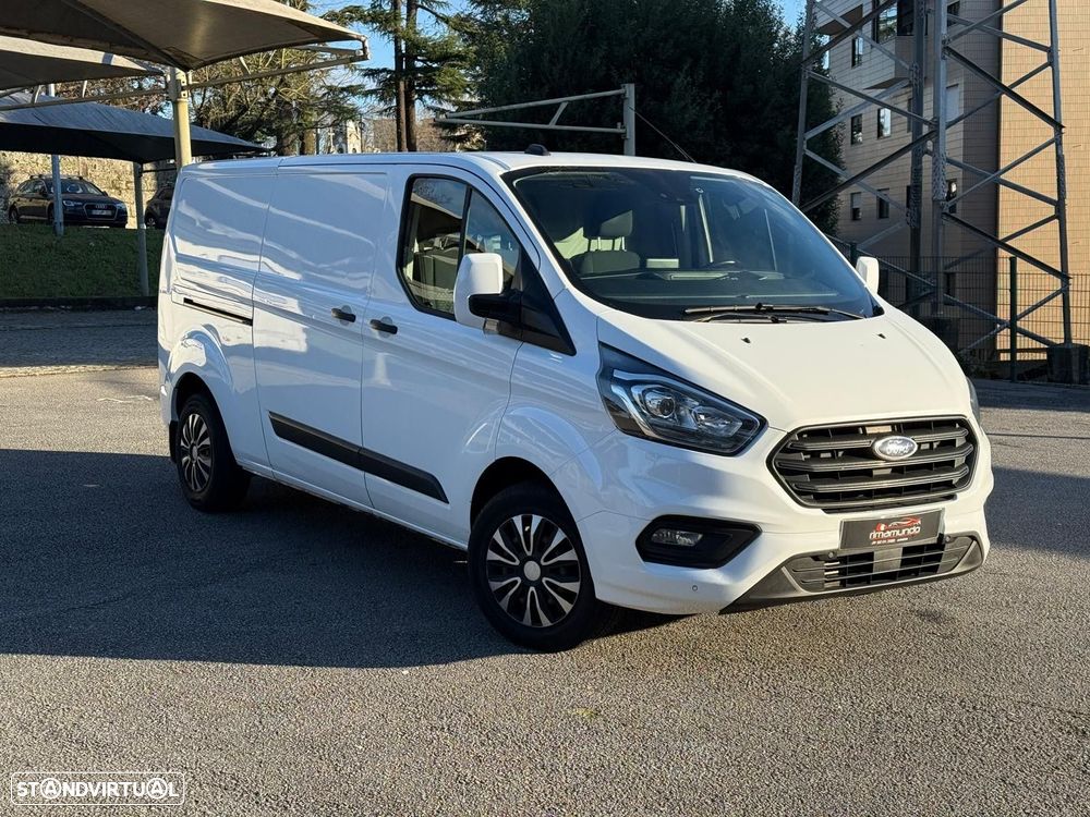 Ford Transit Custom 320L1 2.0 H1-T.B.Ambiente - 17