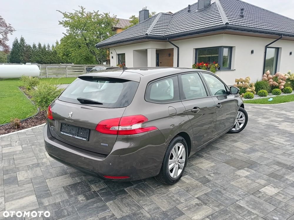 Peugeot 308 - 2