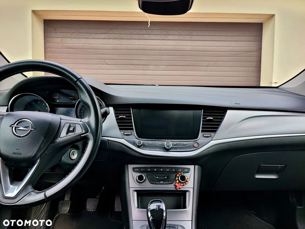 Opel Astra 1.0 T GPF Enjoy S&S - 10