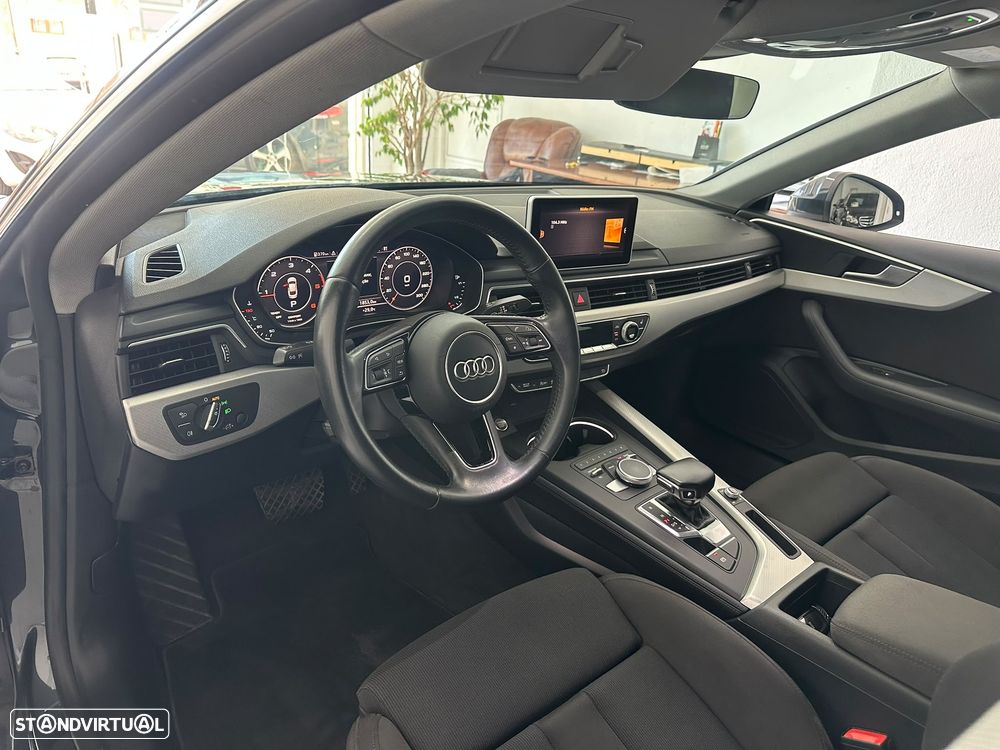Audi A5 Sportback 2.0 TDI S tronic - 9