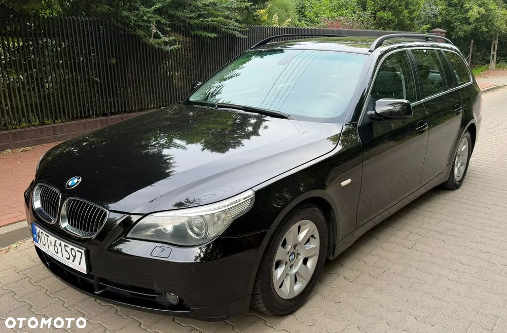 BMW Seria 5 525d - 3