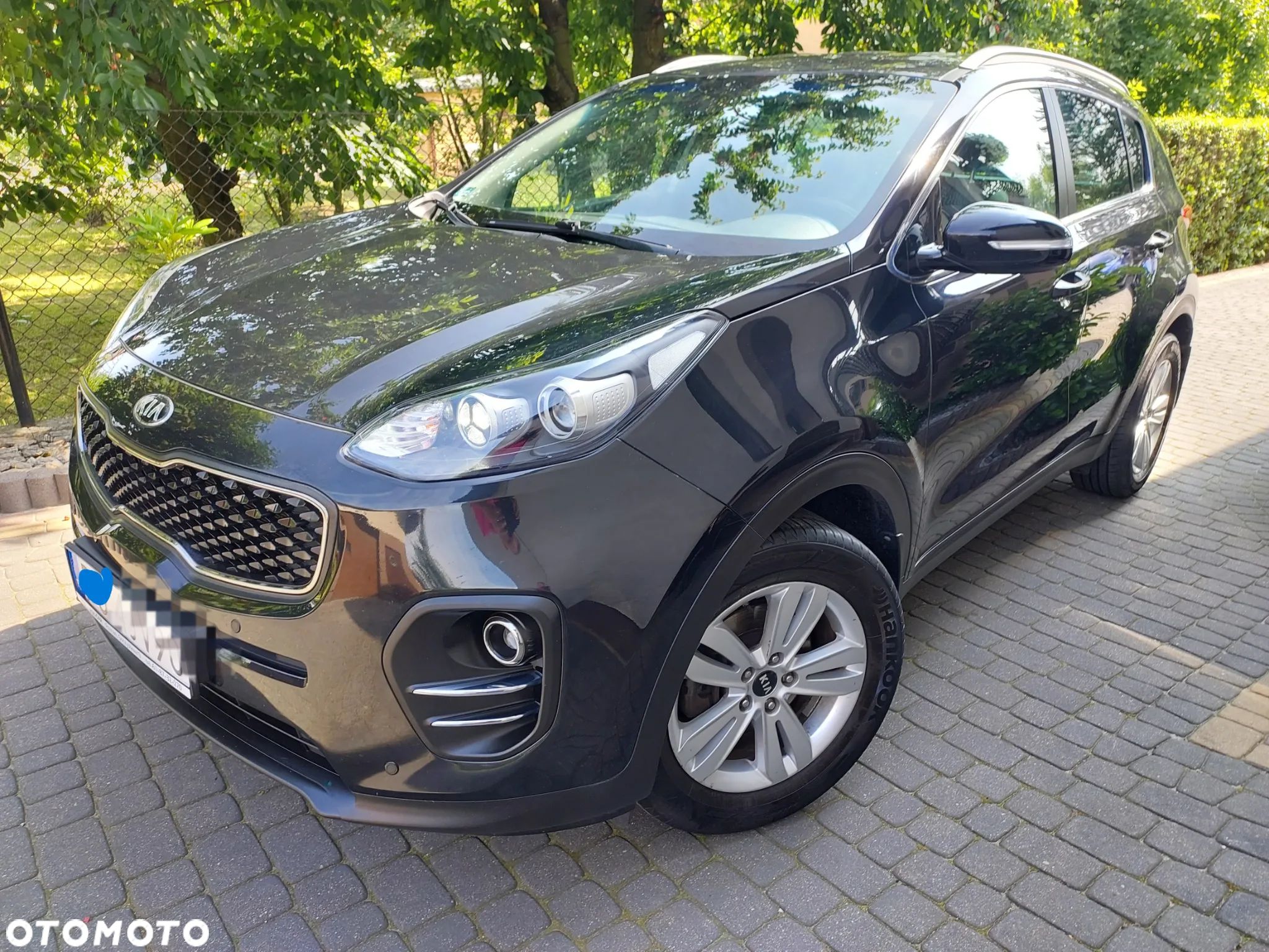 Kia Sportage 1.6 GDI M 2WD - 1
