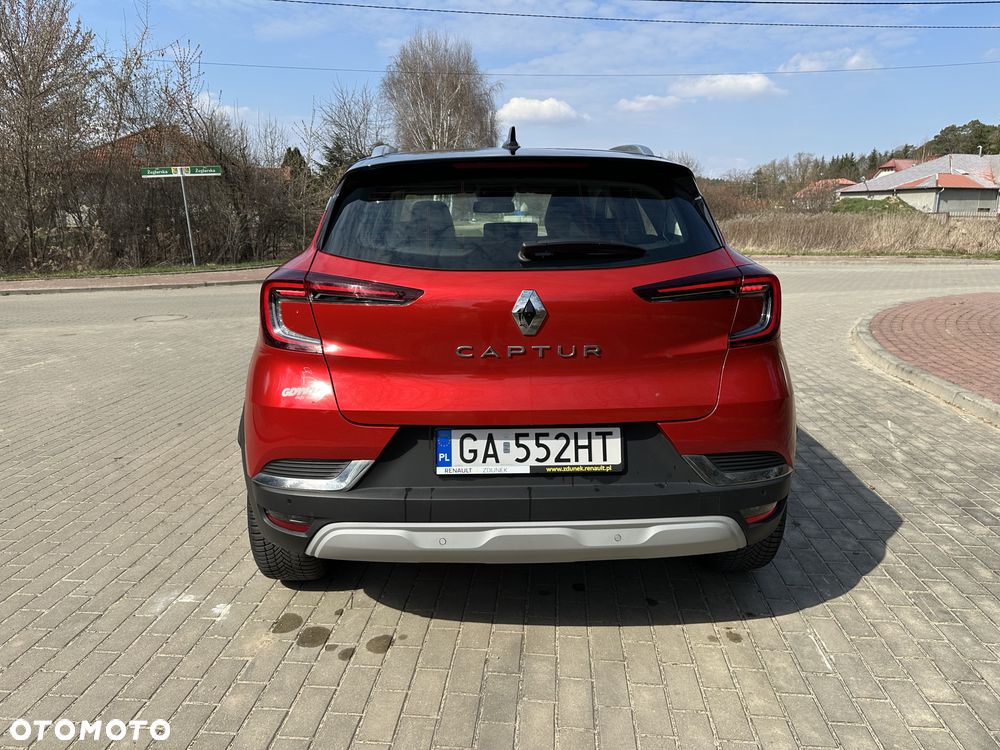 Renault Captur 1.3 TCe mHEV Intens - 3