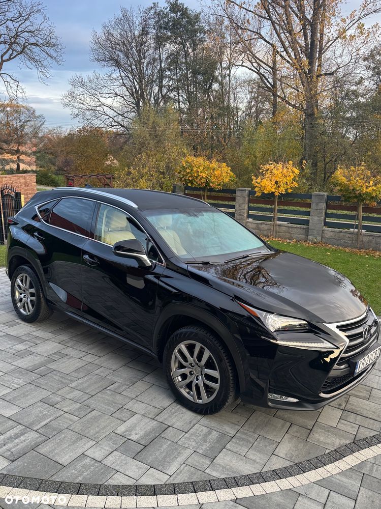 Lexus NX 200t Comfort AWD - 8