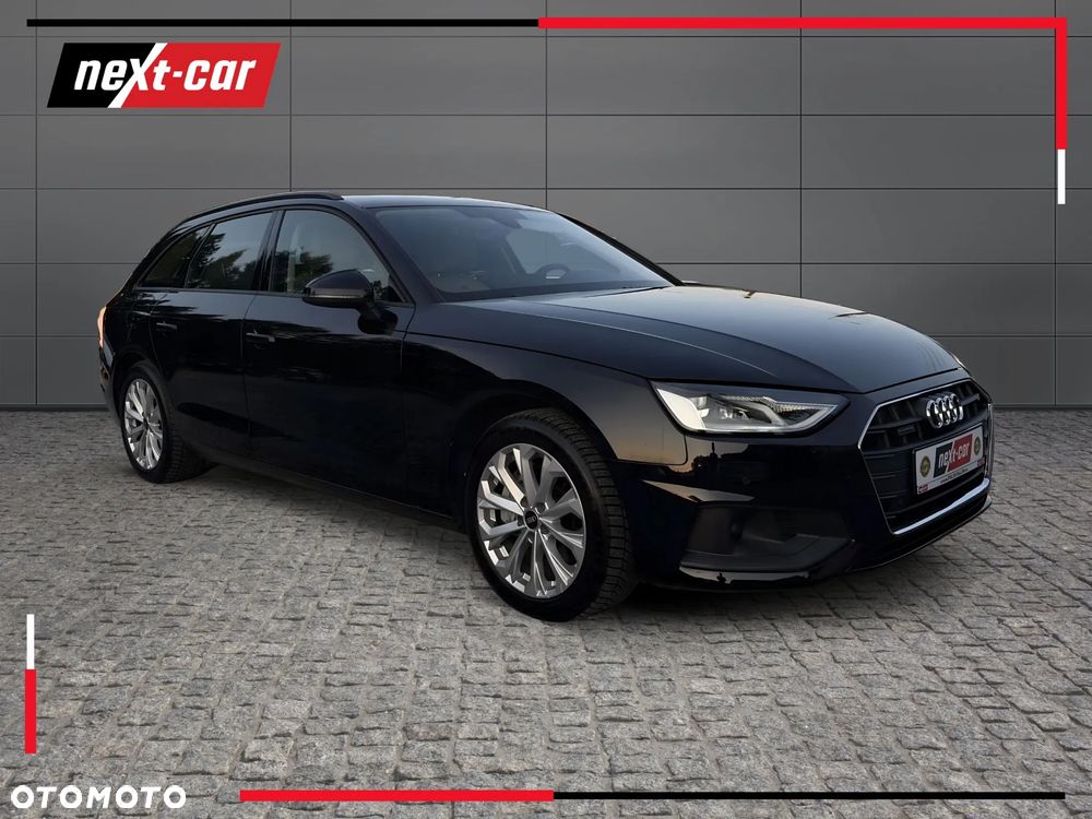 Audi A4 Avant 40 TDI mHEV Quattro S tronic - 8