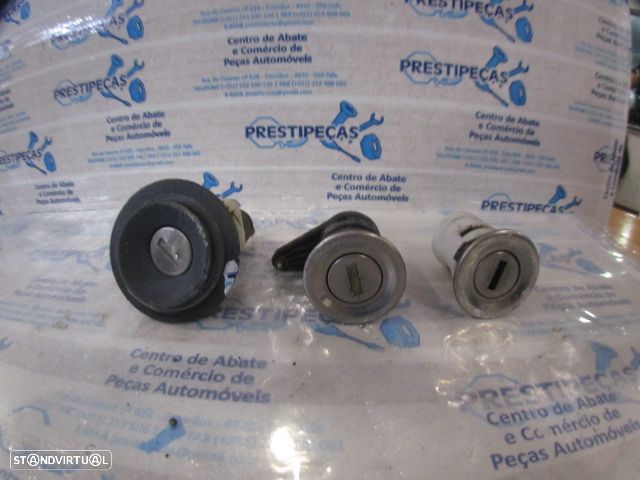 Canhão Can761 FIAT PUNTO 188 2001 1.2I 80CV 5P CINZA KIT - 5