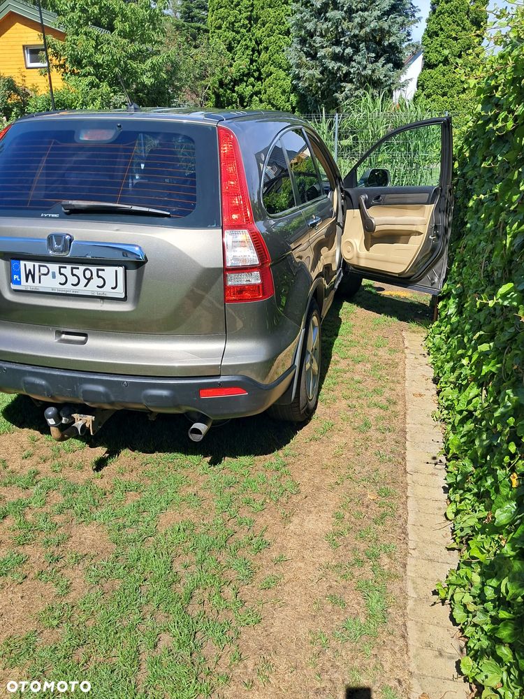 Honda CR-V 2.0 Elegance - 8