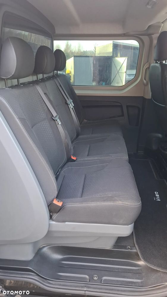 Opel Vivaro L1H1 2,7t Edition Elegance - 14