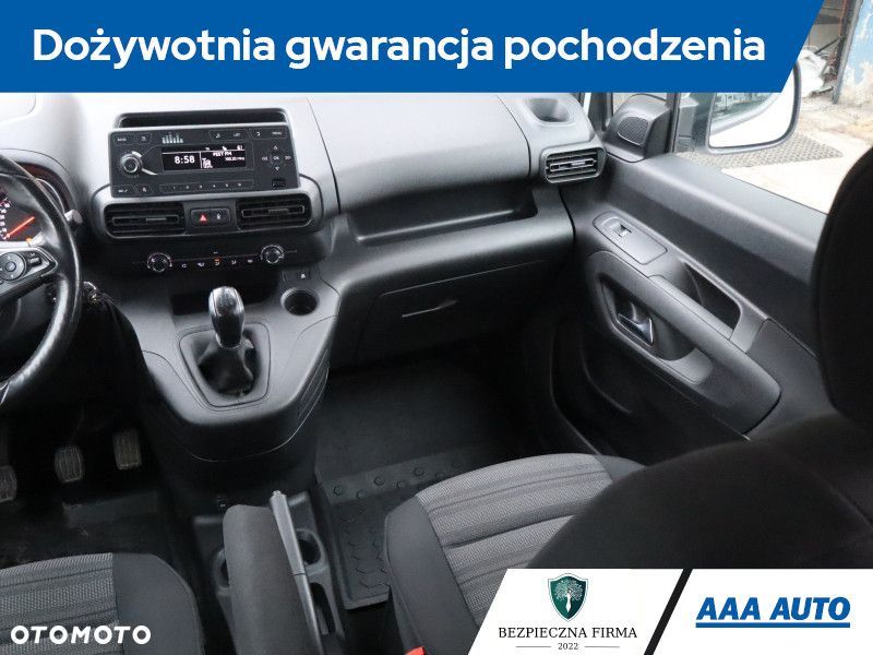 Opel Combo - 10
