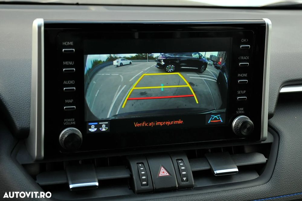 Toyota RAV4 2.5 Hybrid VVT-iE 4x2 Dynamic - 15