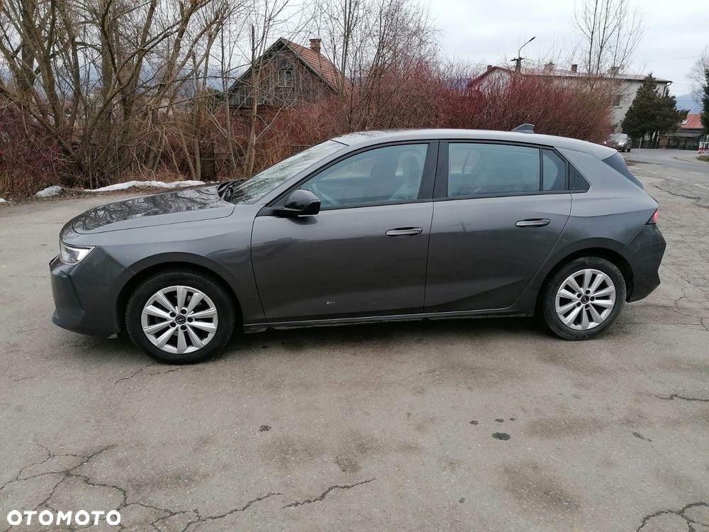 Opel Astra - 11
