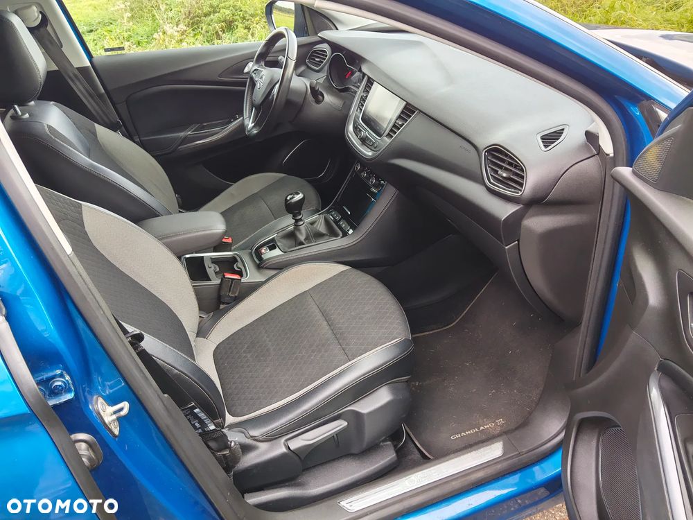 Opel Grandland X 1.6 D Start/Stop Business INNOVATION - 15