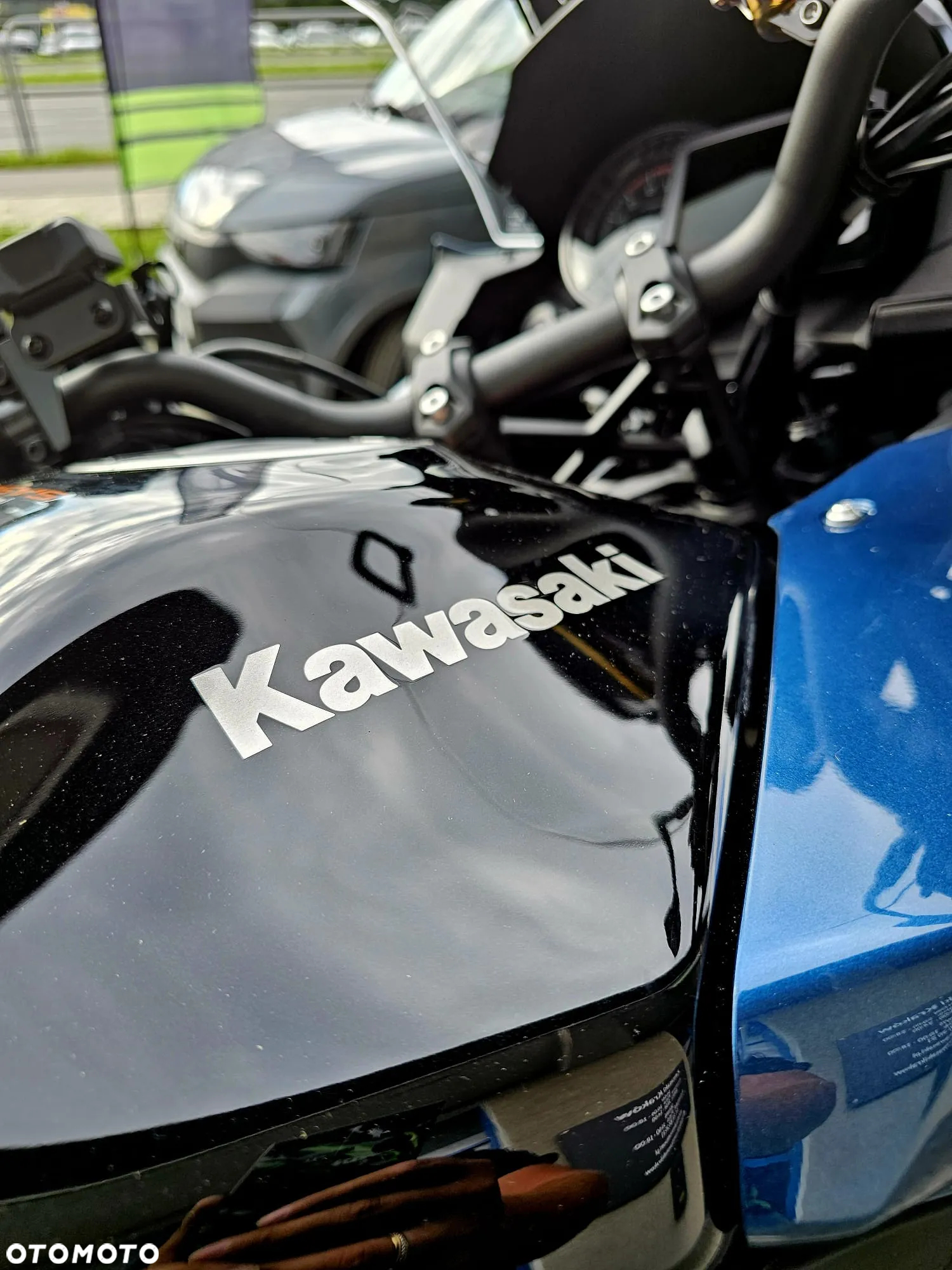 Kawasaki Versys 1000 - 7
