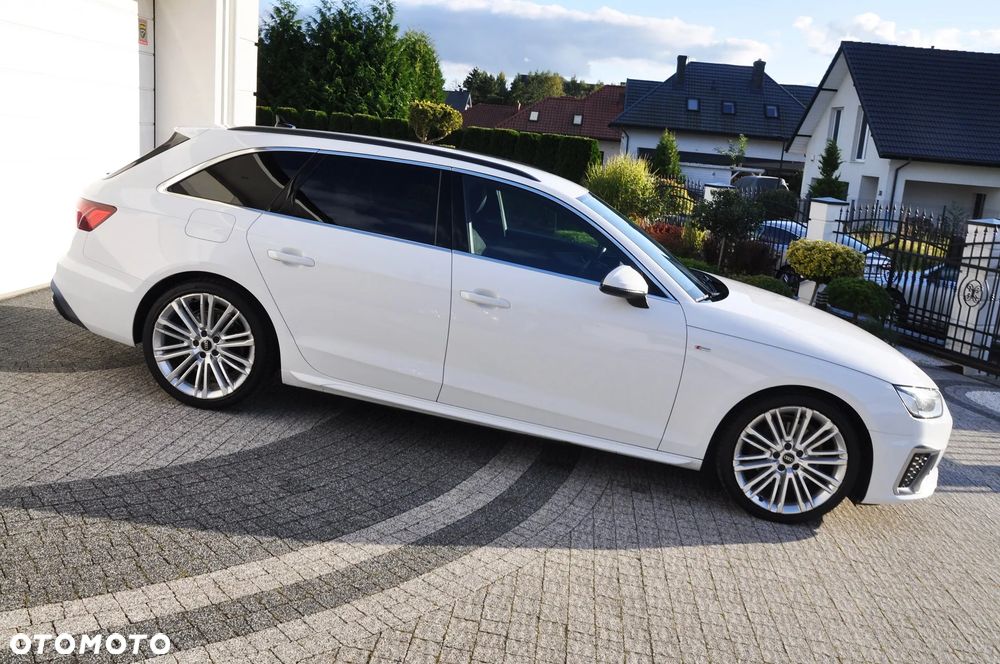 Audi A4 - 5