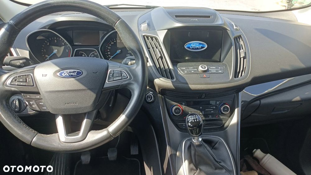 Ford Kuga 2.0 TDCi 2x4 Business Edition - 13