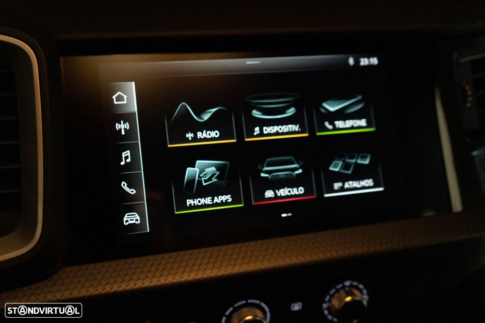 Audi A1 Sportback 30 TFSI Advanced - 15