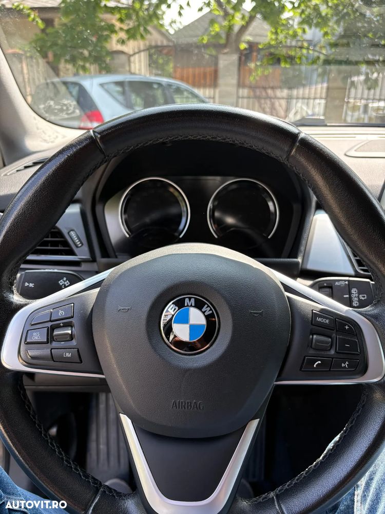 BMW Seria 2 218d AT - 4