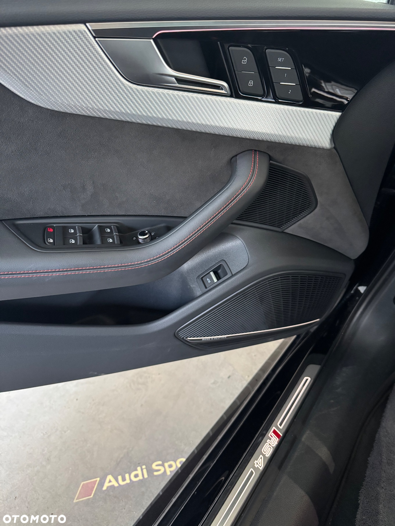 Audi RS4 2.9 TFSI Quattro Tiptr - 27