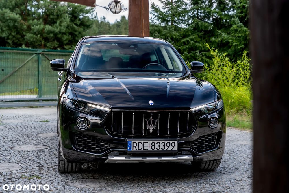 Maserati Levante Diesel - 22