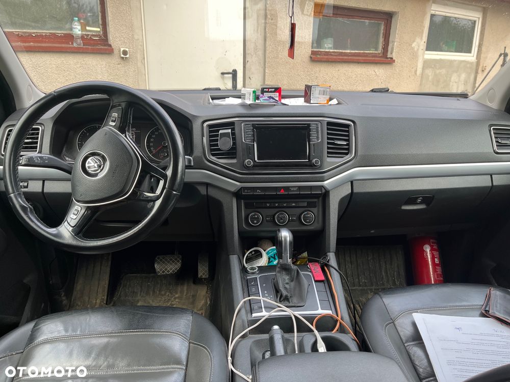 Volkswagen Amarok 3.0 V6 TDi 4MOTION Highline - 14