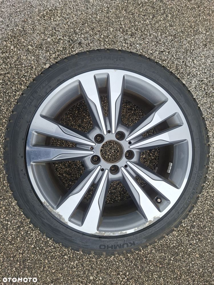 Mercedes-Benz Klasa E 500 7G-TRONIC Elegance - 30