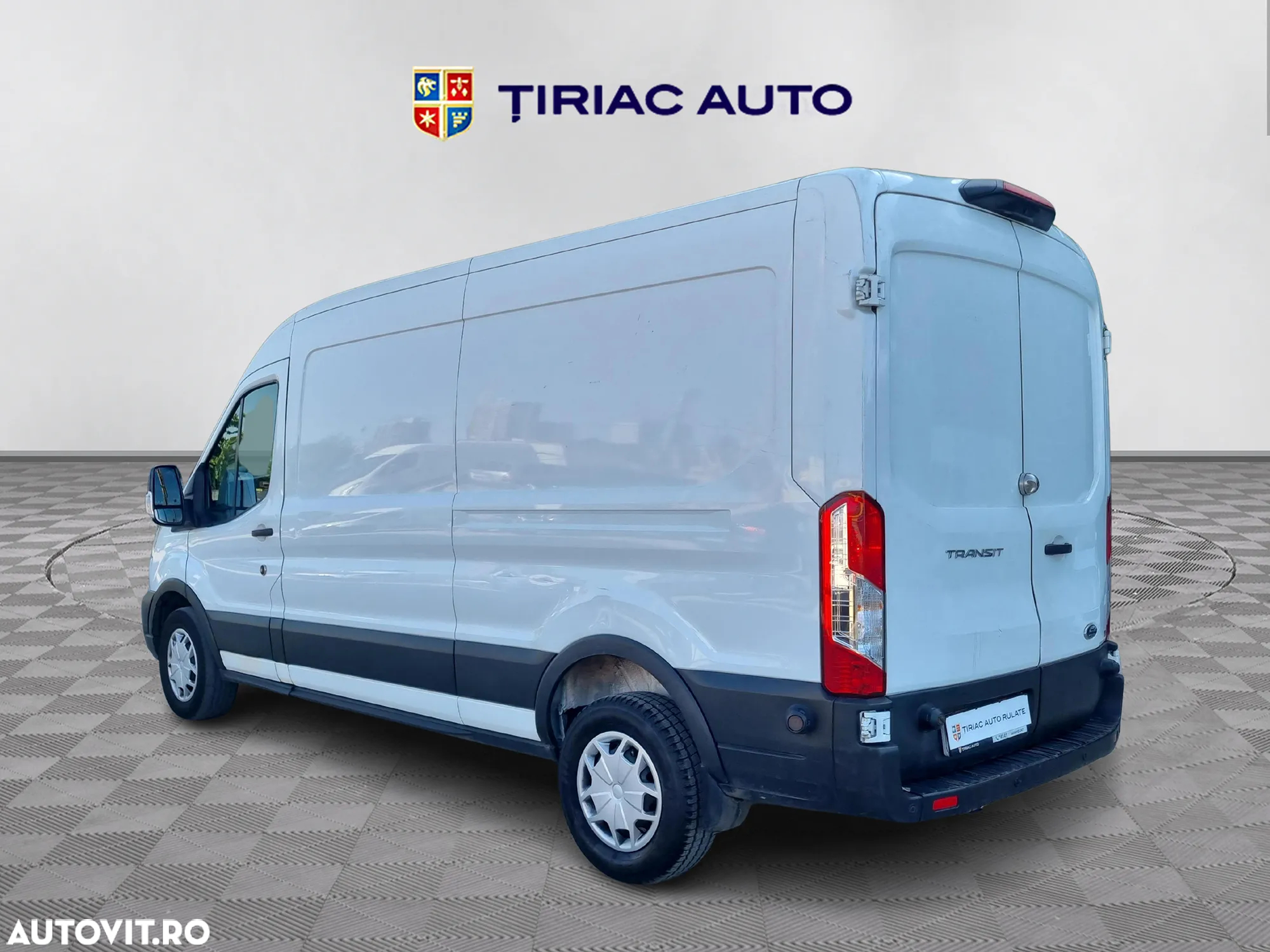 Ford Transit - 3