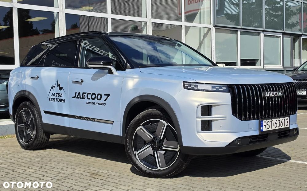 Jaecoo 7 - 14