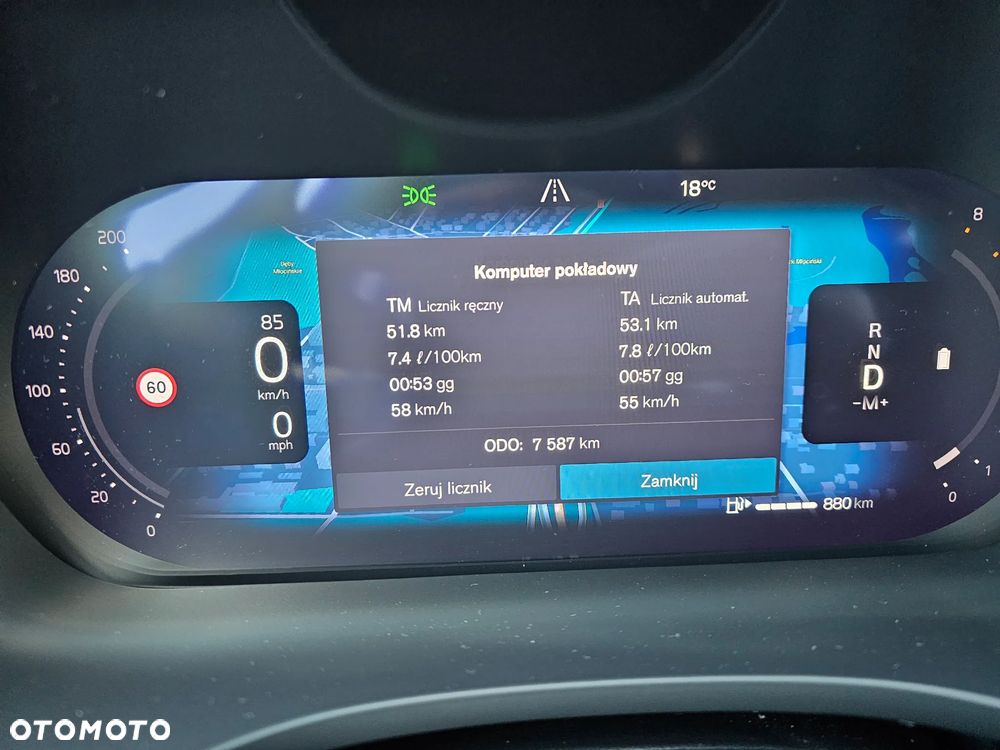 Volvo XC 60 B5 B AWD Plus Dark - 14