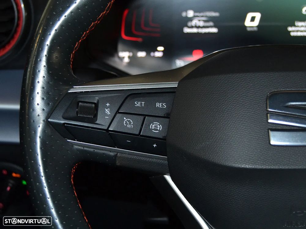 SEAT Ibiza 1.0 TSI FR - 14