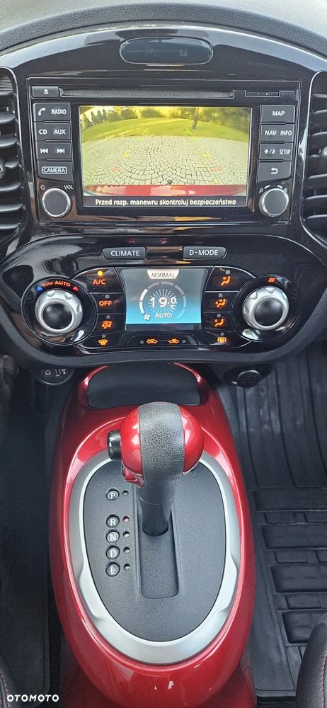 Nissan Juke 1.6 N-Connecta Xtronic EU6 - 12