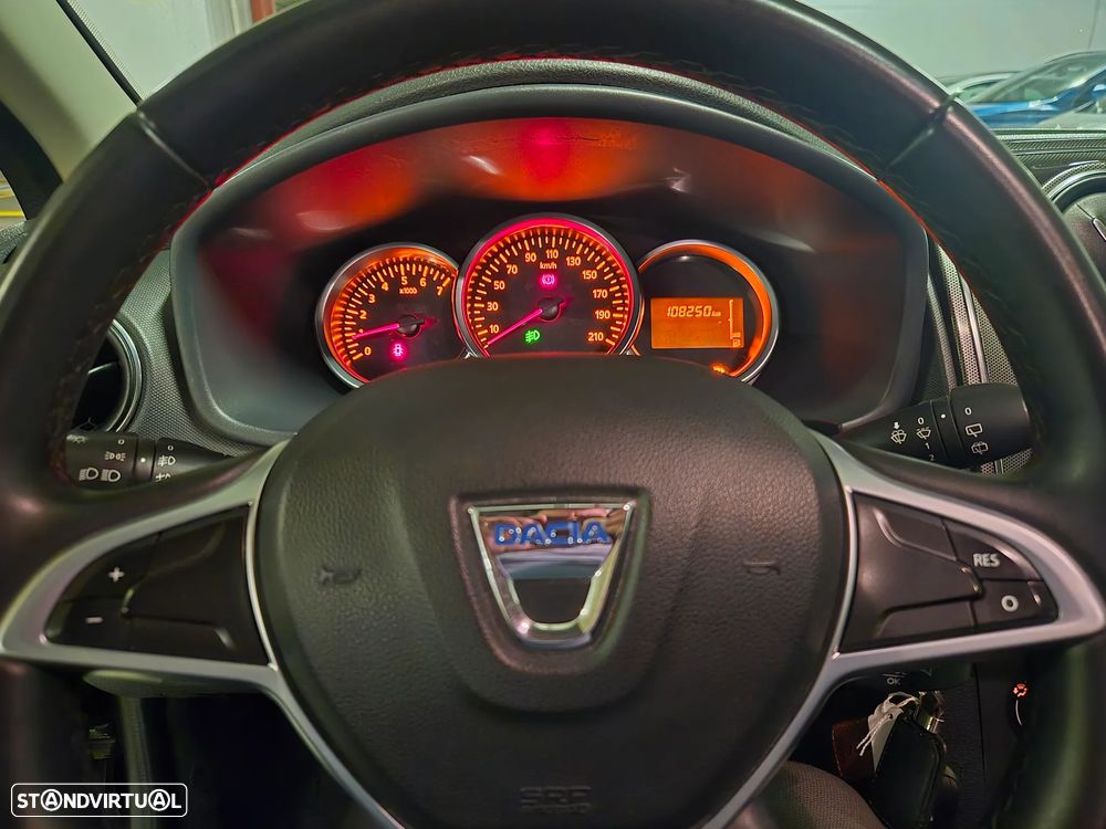 Dacia Logan MCV 0.9 TCe Stepway - 16