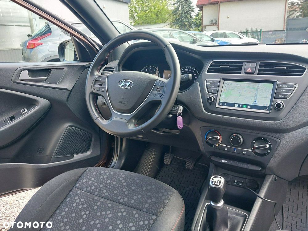 Hyundai i20 1.2 Launch - 18