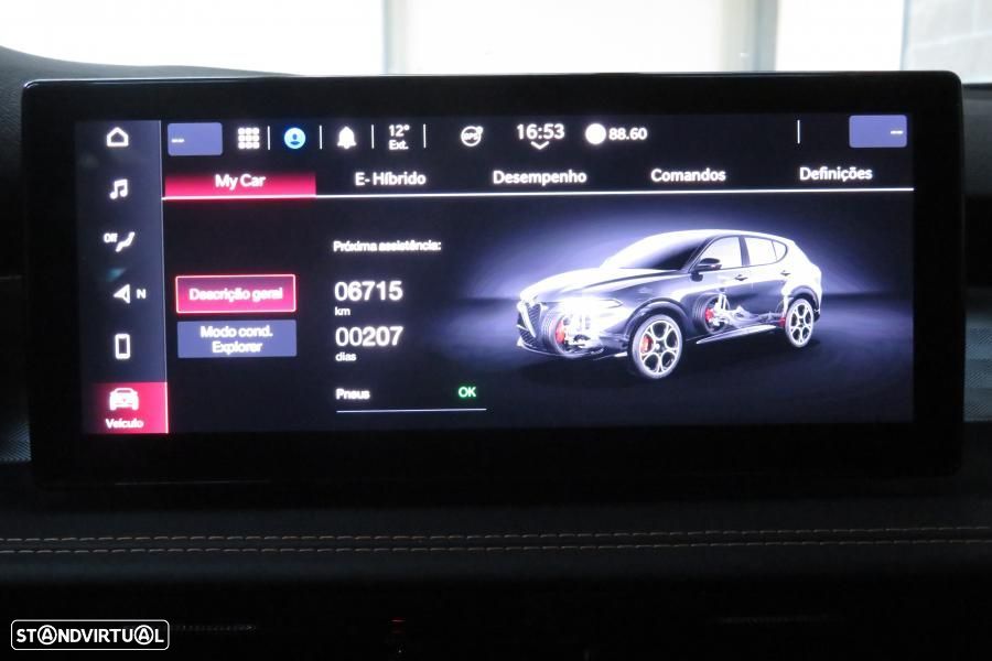 Alfa Romeo Tonale 1.3 Plug-In Hybrid Veloce e-AWD - 18