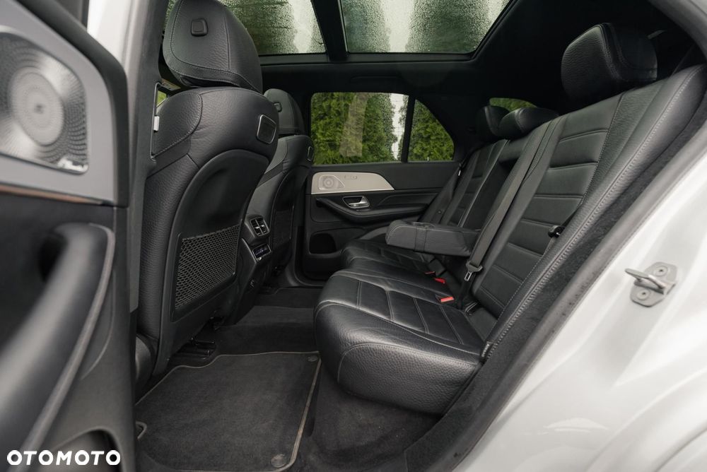 Mercedes-Benz GLE - 14