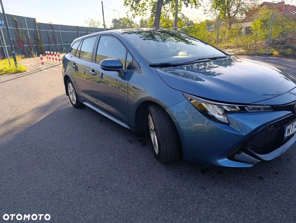 Toyota Corolla 1.2 T Active - 16