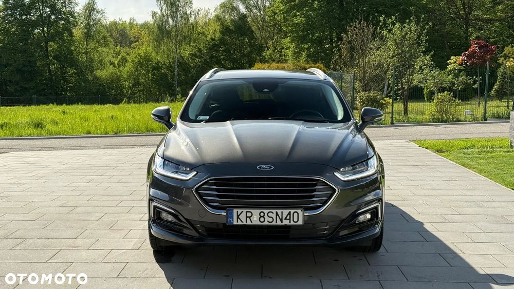 Ford Mondeo 2.0 EcoBlue Titanium - 1
