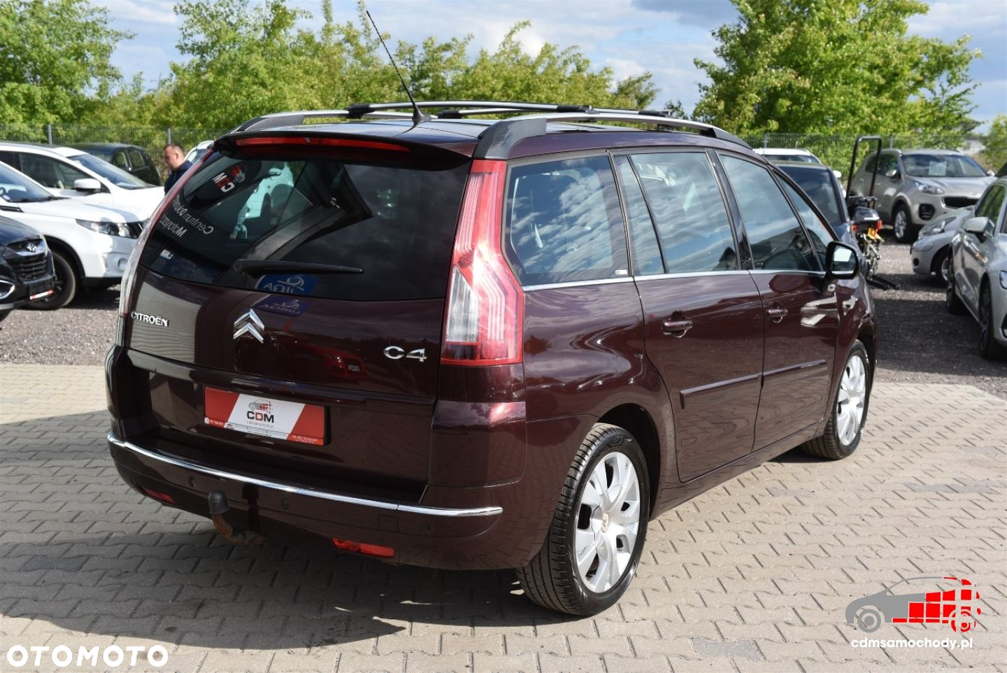 Citroën C4 Grand Picasso 2.0 16V Exclusive - 10