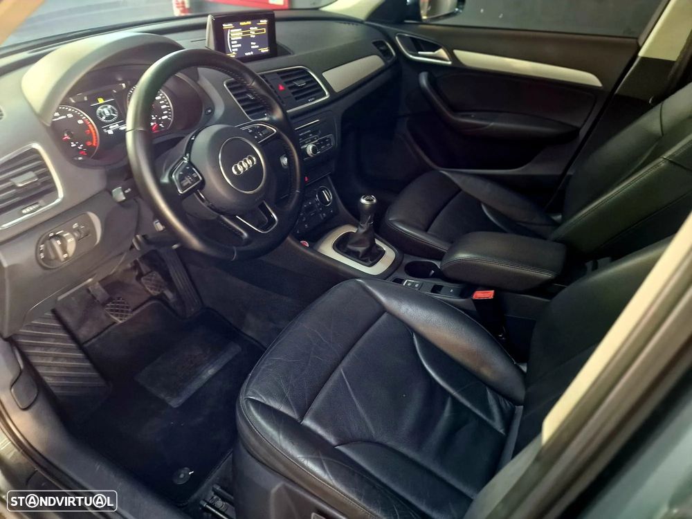Audi Q3 1.4 TFSI CoD Sport - 14