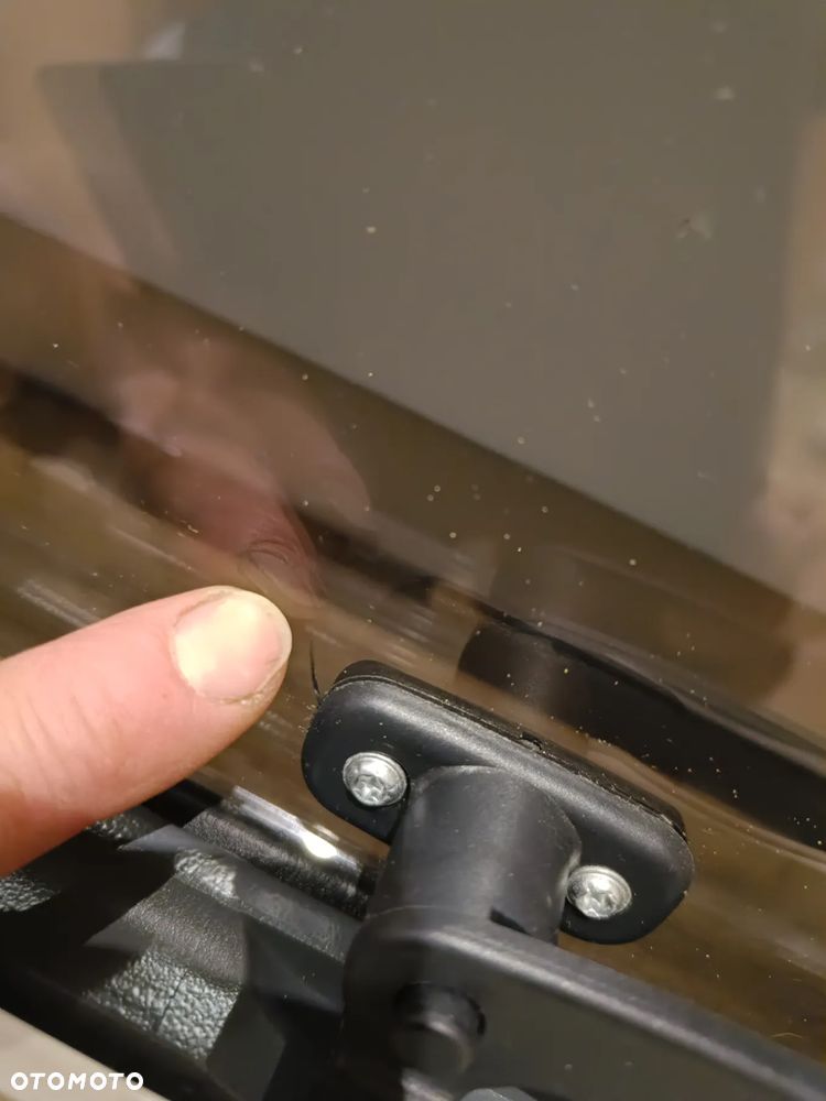 Nowe okno dachowe Dometic Seitz 80x45 kampervan kamper - 4