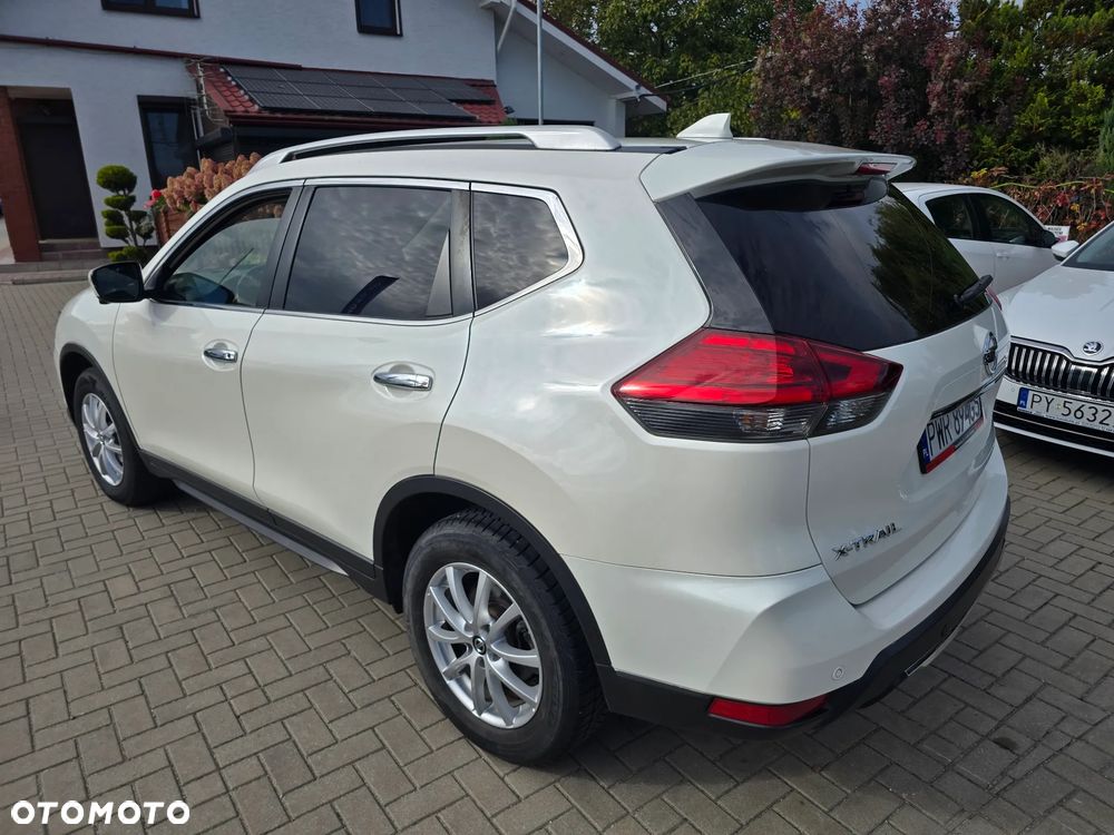 Nissan X-Trail - 5