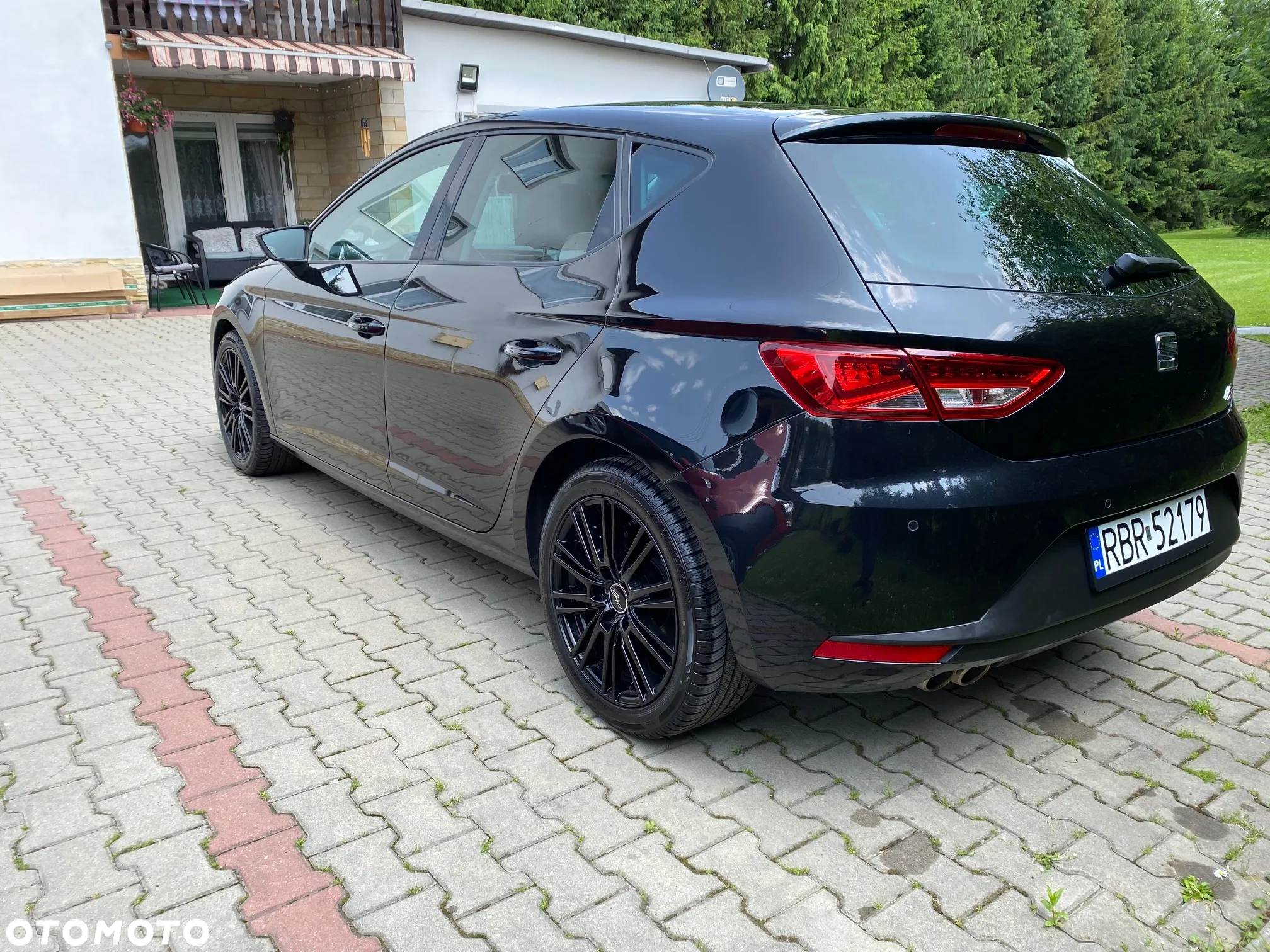 Seat Leon 2.0 TDI DPF DSG FR - 13
