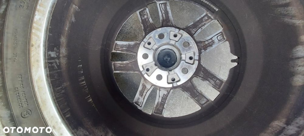 Koła 16" do BMW X1 F48 F39 2 U06 U11 F40 G20 G21 G01 G02 I3 I4 IX IX3 - 4