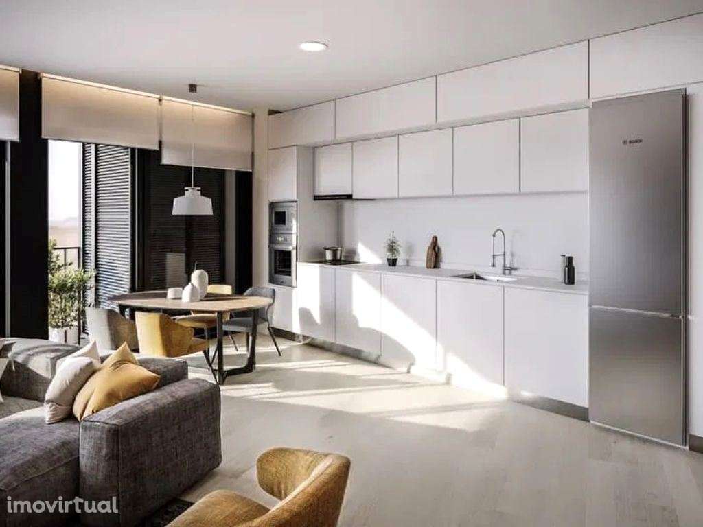 Apartamento T3 NOVO Empreendimento MAGNO   Em Aveiro - Grande imagem: 4/15